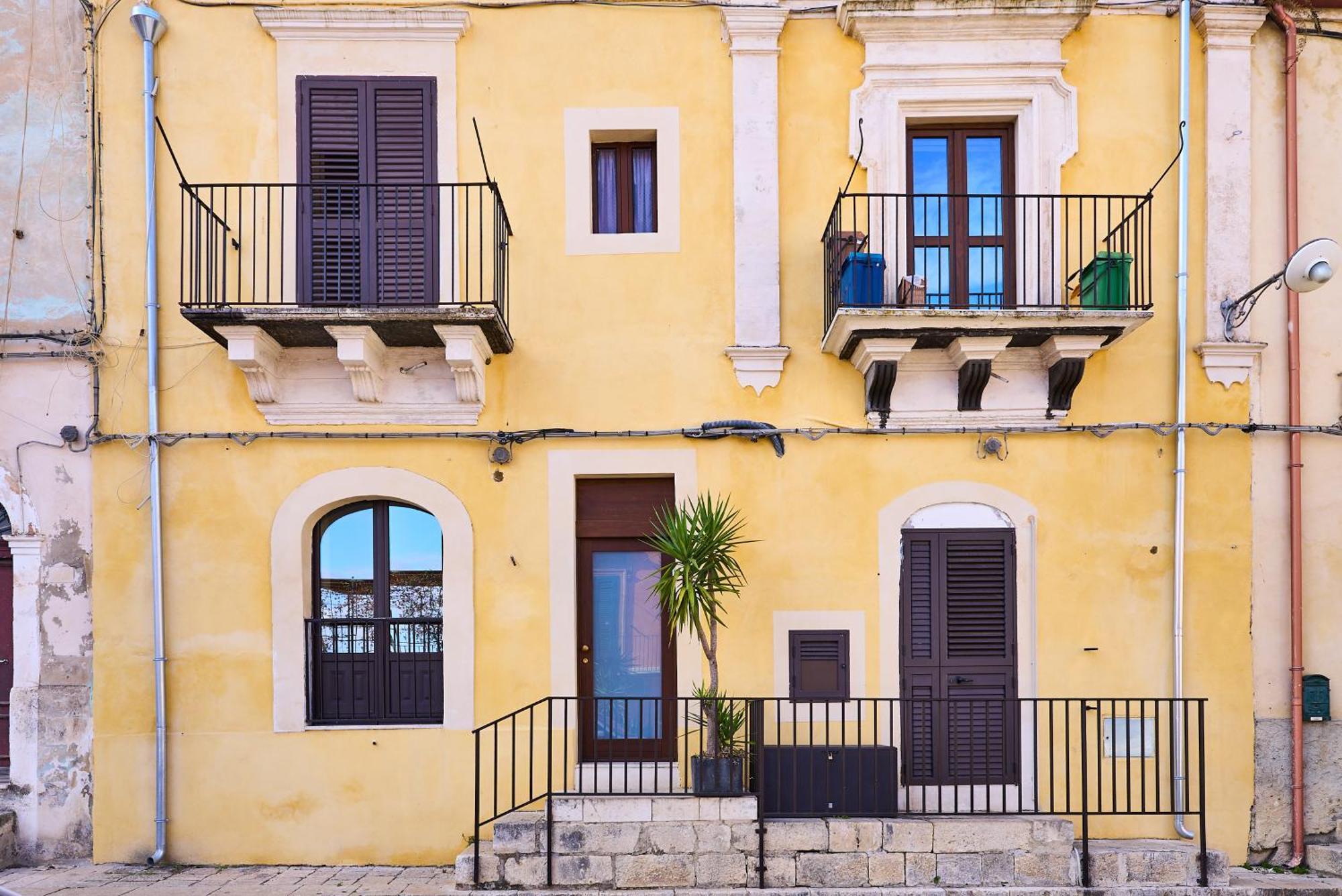Le Scale Sul Barocco Hotel Ragusa Eksteriør billede