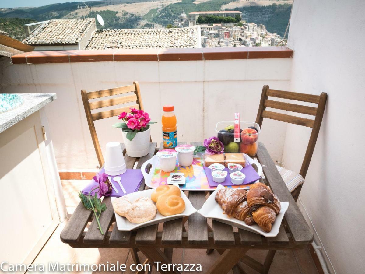Le Scale Sul Barocco Hotel Ragusa Eksteriør billede